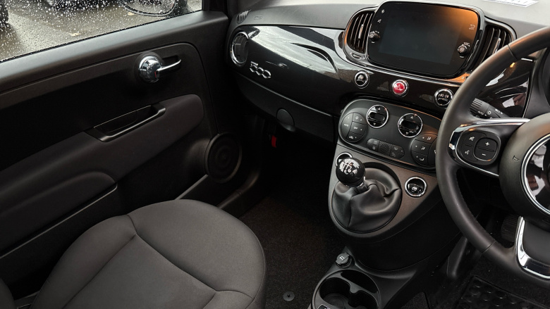 Fiat 500 1.0 Mild Hybrid 3dr Petrol Hatchback